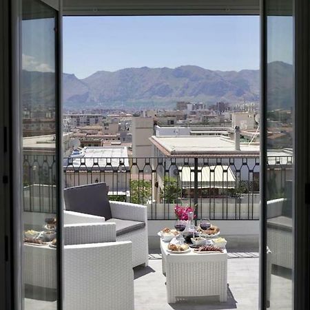 The View Appartement Palermo Buitenkant foto