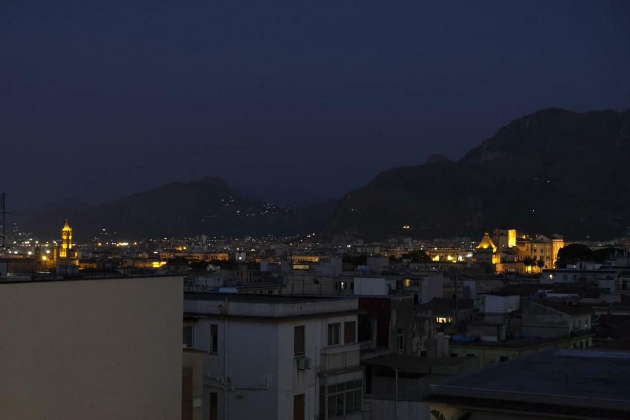 The View Appartement Palermo Buitenkant foto