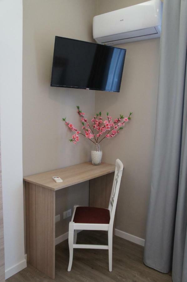 The View Appartement Palermo Buitenkant foto