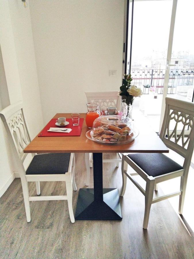 The View Appartement Palermo Buitenkant foto